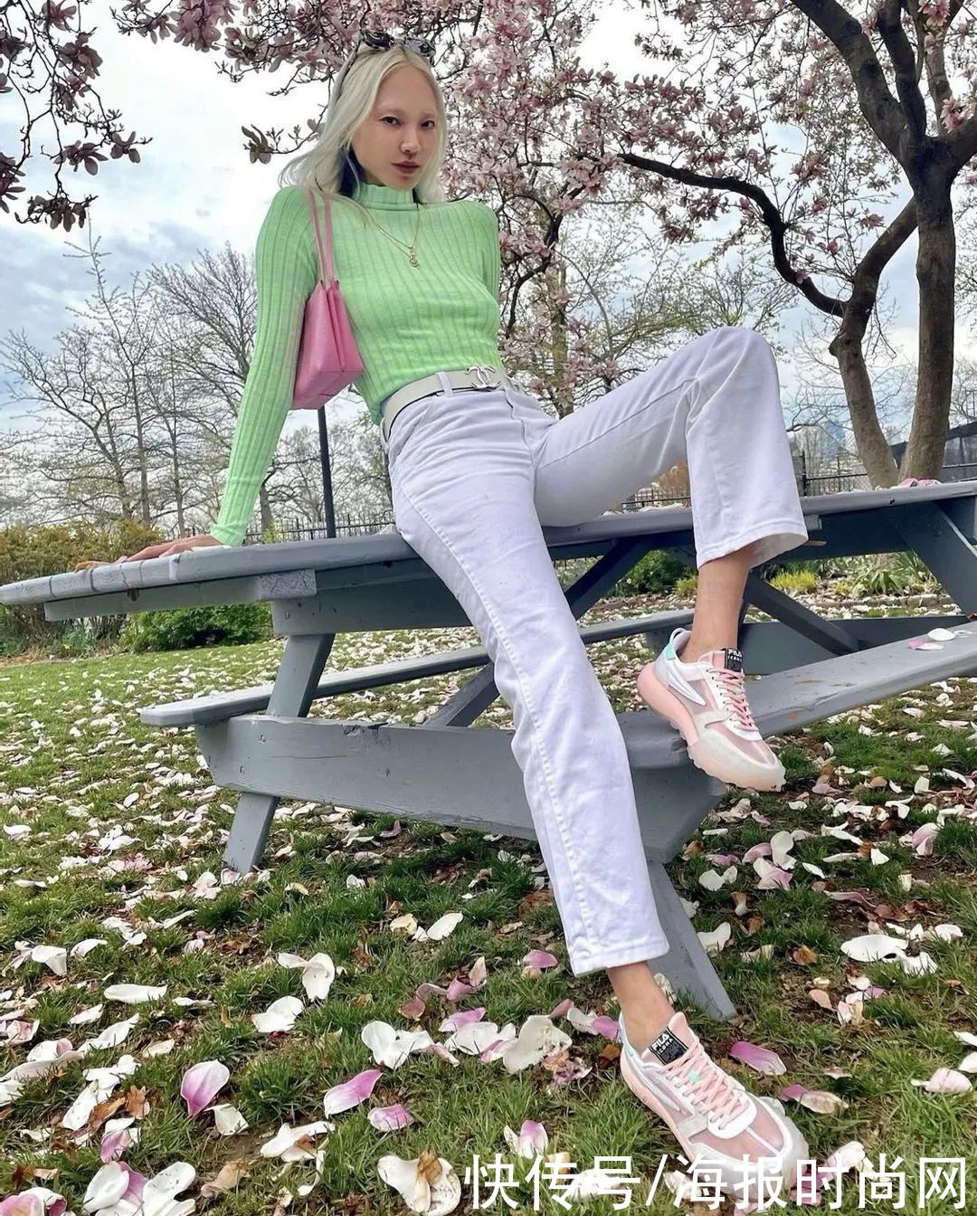 双联名鞋|FILA x LANVIN这双联名鞋，是时髦人都想拥有的奢华运动风