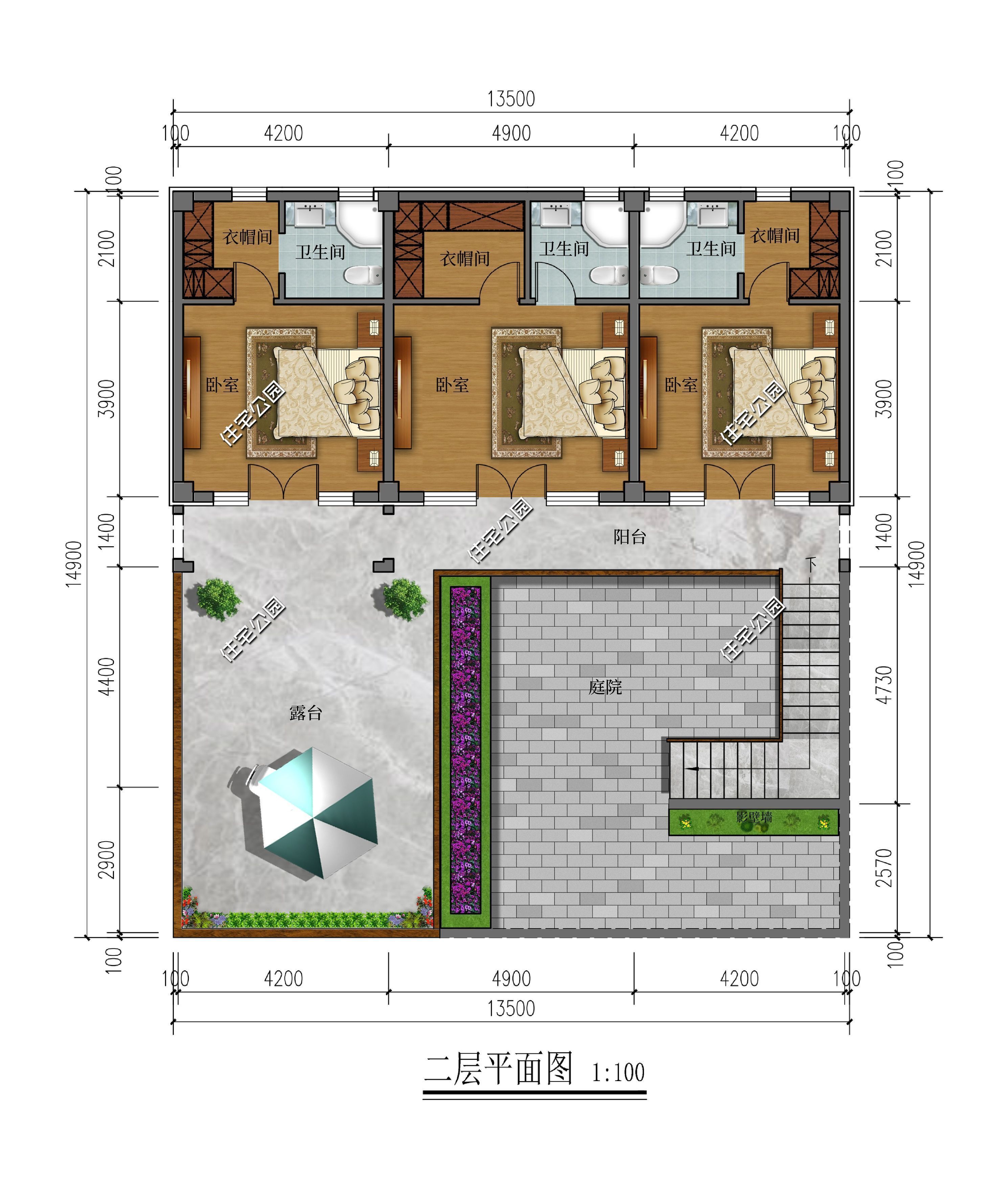 户型|农村自建房还能成为超美的民宿？最低不到10万，让您躺着就赚回本