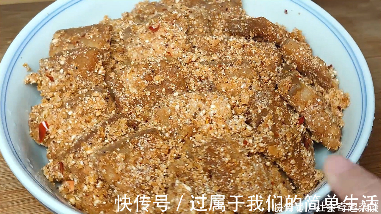 做法|五花肉不要红烧了,试试这个秘制做法,入口就化,一上桌就被抢光