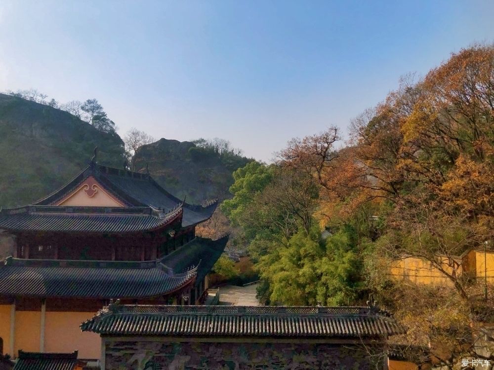 自驾|自驾一日游大佛寺景区