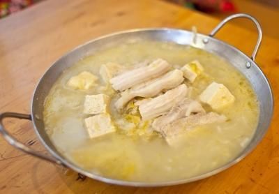  东北酸菜的做法都有哪些？