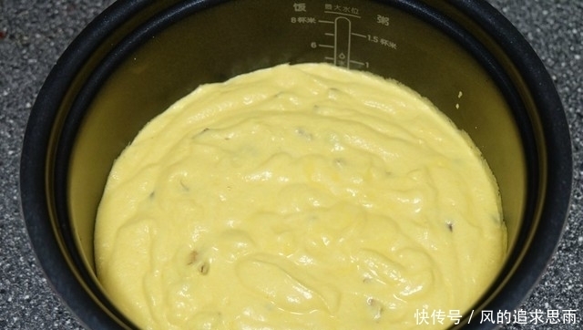 南瓜和|早餐蛋糕自己做,用料简单做法更简单,不用烤箱更轻松,香甜美味