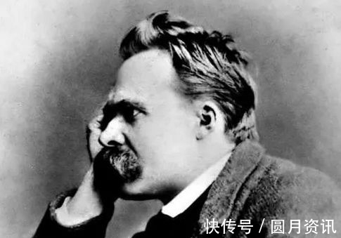 尼采!哲学大师尼采十句经典语录,哲理深邃,句句都是对人生的暴击