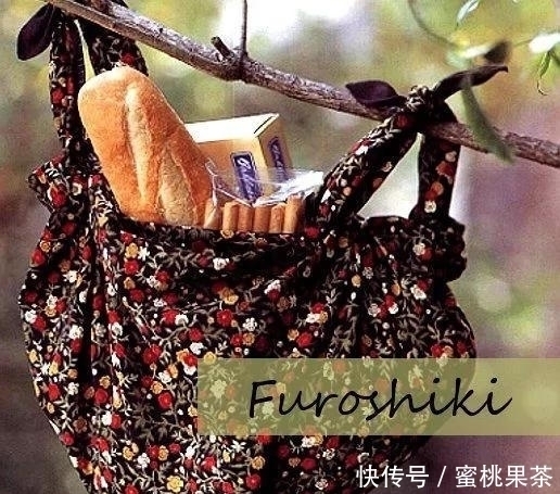 折法|一块布打两个结,变身大容量高颜值收纳包,几十种折法好强大