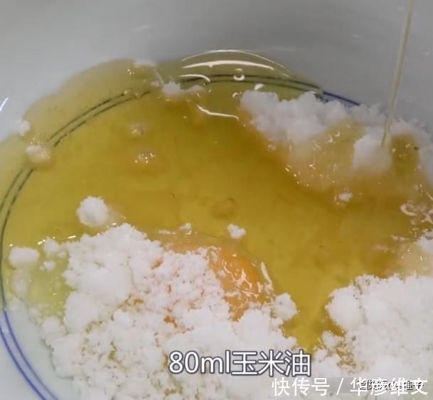 桃酥做法其实很简单一个鸡蛋一碗面粉,教你在家做酥脆香甜的桃酥