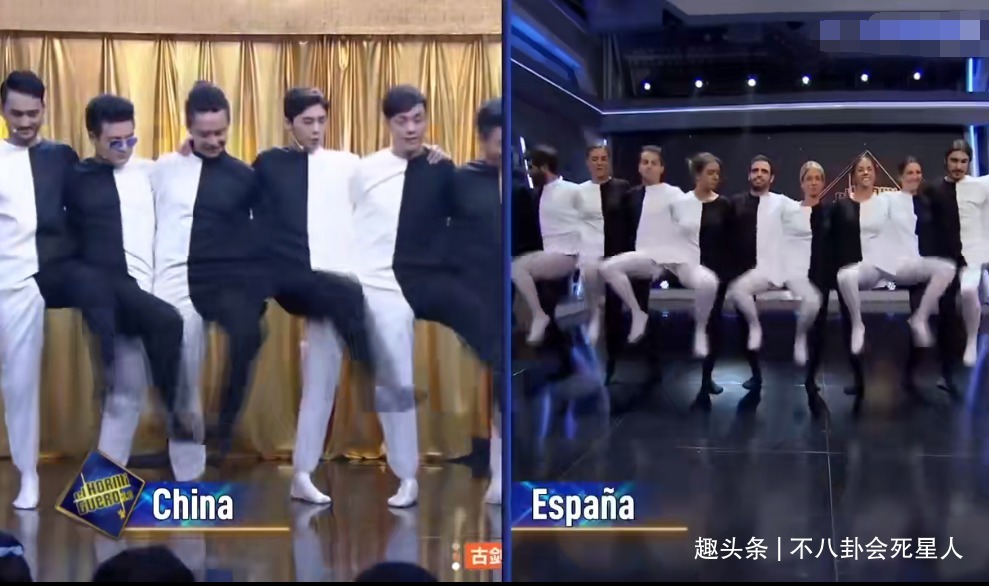 何炅|离开了滤镜的何炅长这样,《快本》抄袭被国外公开处刑,太丢人!