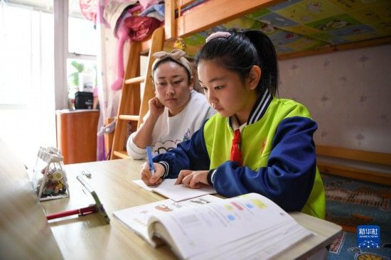 中小学|宁夏发生疫情地区中小学线上教学开课