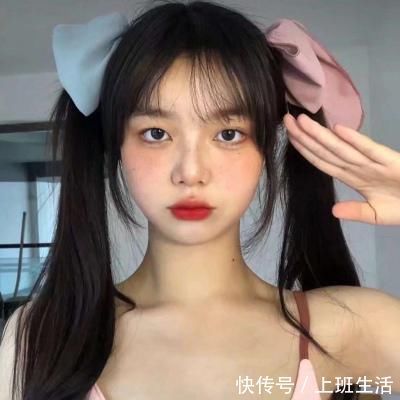 小仙女|“高马尾”已经过时了今年最潮流的“3种”发型,小仙女快来安排