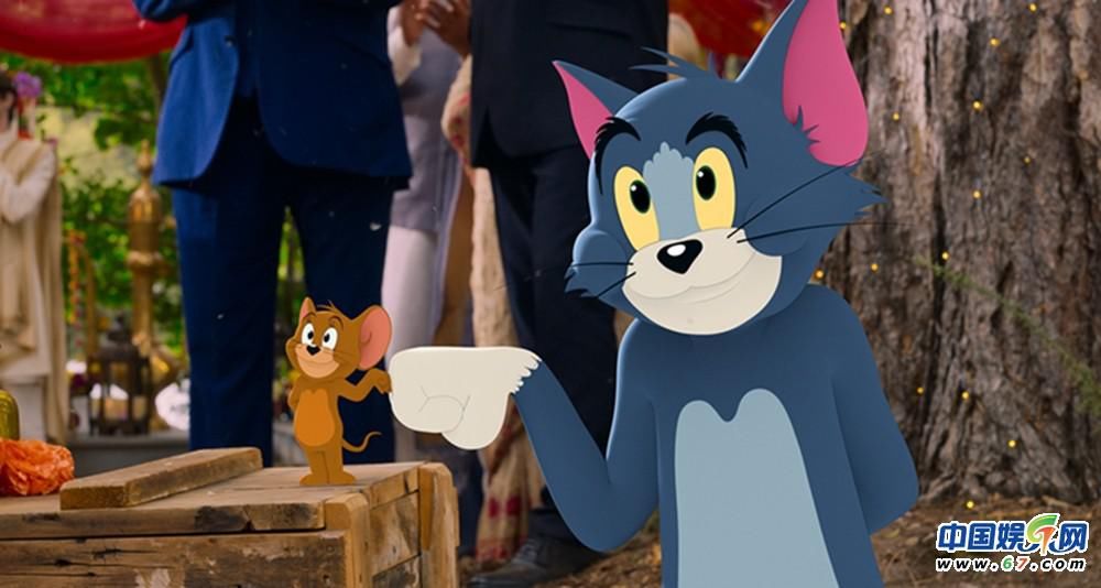 《猫和老鼠》大电影今公映 汤姆杰瑞闹元宵包你笑到变形
