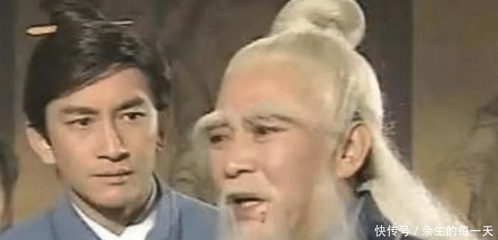 张翠山@张三丰明明有绝世神功,为啥不为张翠山报仇?你且看他最怕人是谁!