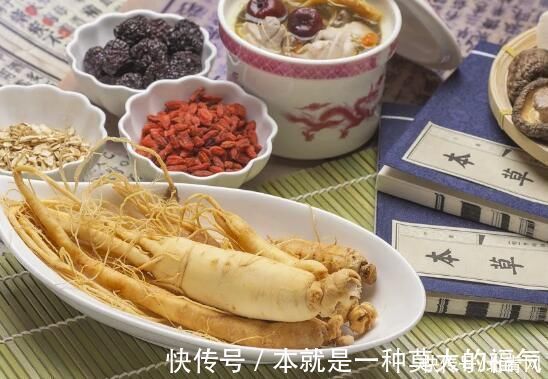 养生|保养就是要养着,八种常用中药,这样吃最养生