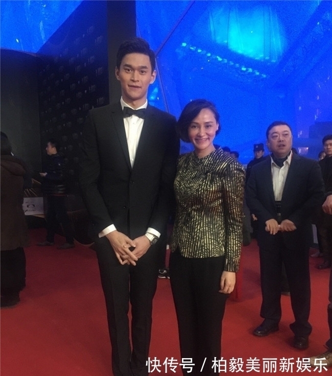 苏东|奥运冠军高敏,历经两段婚姻俩儿子一文一武,51岁的她依旧美丽