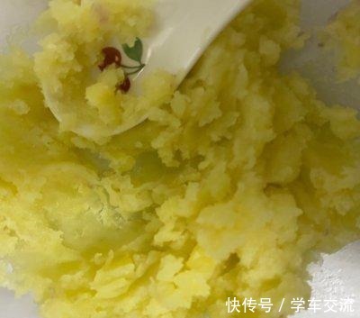 紫薯千层蛋糕(免烤箱都能做)!