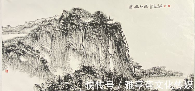 徐悲鸿&著名画家——洪辉