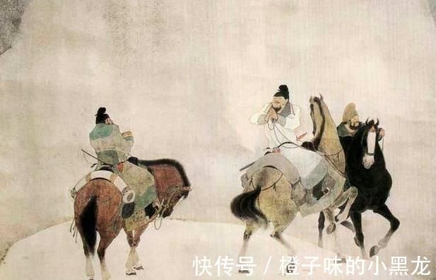 送别诗#盛唐最经典的一首送别诗,人人倒背如流,却很少人知道还有第二首