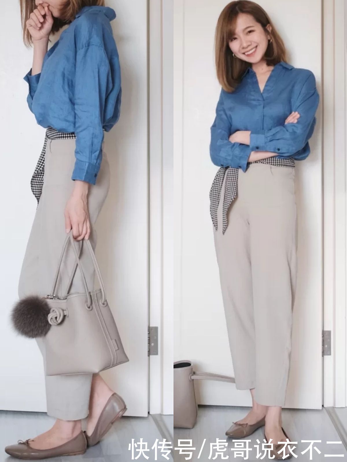 实用|小个子别总穿厚底鞋，夏季建议多配这4双平底鞋，舒适高级又实用