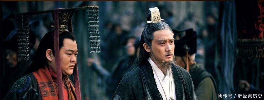 蜀国|刘禅写了三个字,司马昭看后杀心全退,司马昭:反过来读