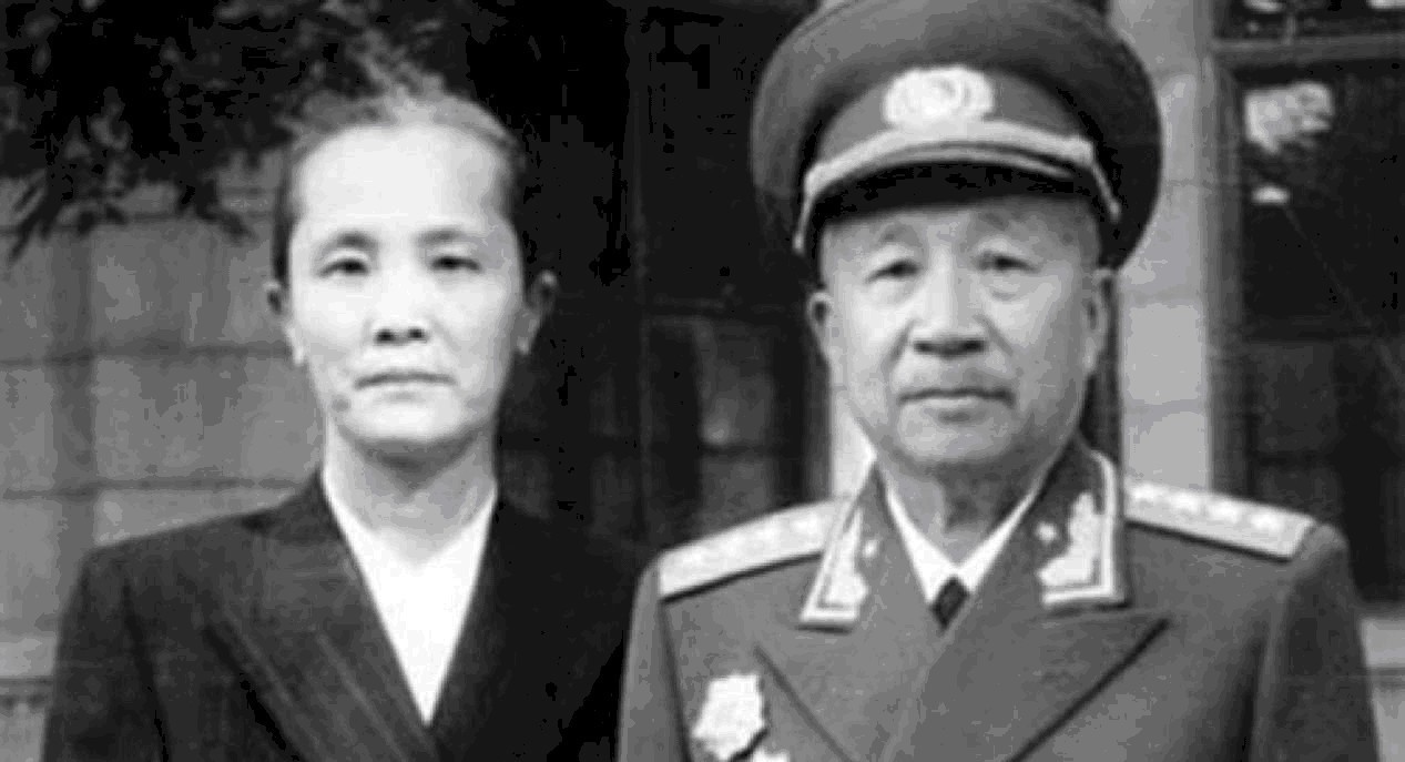 资格|他资格最老，63岁时被授予大将军衔，其他大将曾是他部下