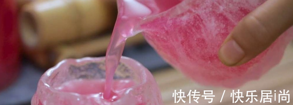 万人|李子柒晒一桌玫瑰宴，引2399万人观看，网友馋到流口水！