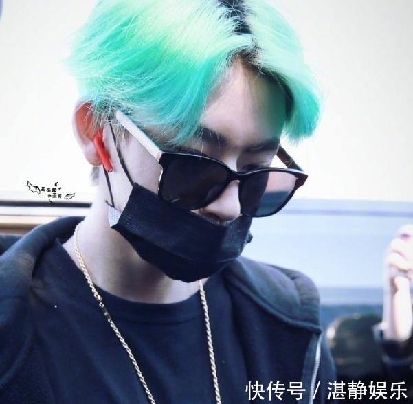 NINEPERCENT合体排练,九个人造型各异,集齐春夏秋冬四季穿搭