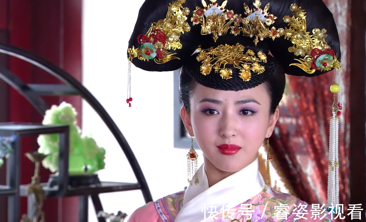 赵飞燕|电视上不孕不育的7大皇后:赵飞燕因爱美而不孕,张嫣推拿致不孕