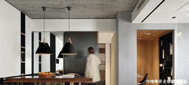 卧室|一看到这个家，就知道屋主一定很有品位，装修让人耳目一新的感觉