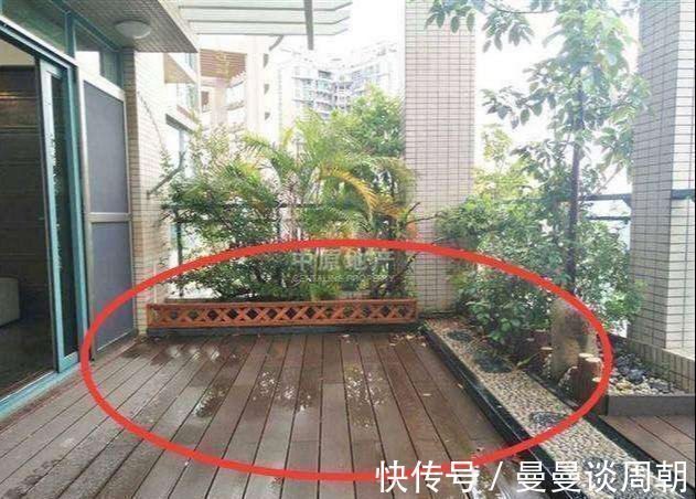 大阳台|买房不要买大阳台的房子,很多人以为赚到了,其实亏了还不知