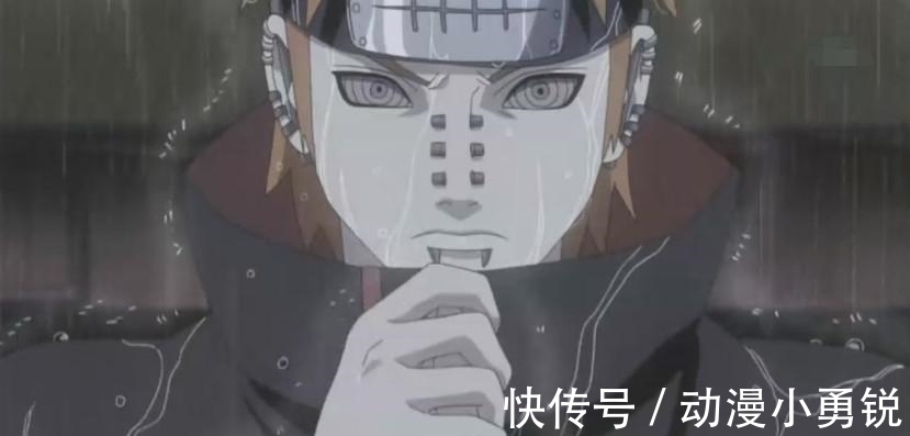 长门|火影忍者中如果让旗木卡卡西代替自来也去雨忍村,结果会怎么样?