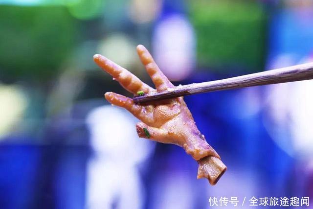 鸡爪为什么永远不缺货？看完生产全过程后，你还敢吃吗？