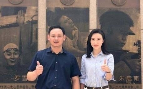 空姐|他连夺2届奥运冠军,退役后娶初恋空姐,现是大学校长身居高位