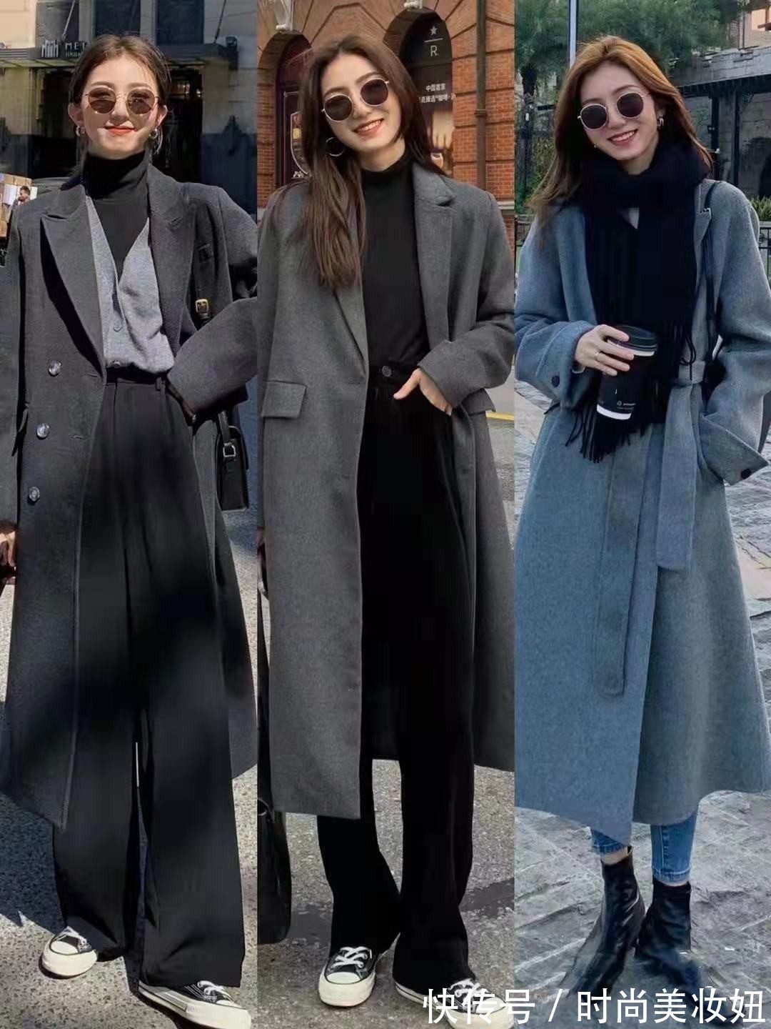 穿搭|真正的高级藏在极简穿搭中,不费劲又得体优雅,提升气质就靠它