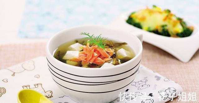 凉拌海带,海带炒肉丝,豆腐海带汤,有关海带的做法!