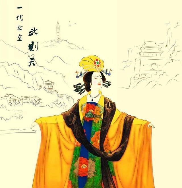  解释|武则天墓前有61个无头石人，千百年来难以解释，结果被两位农民解开