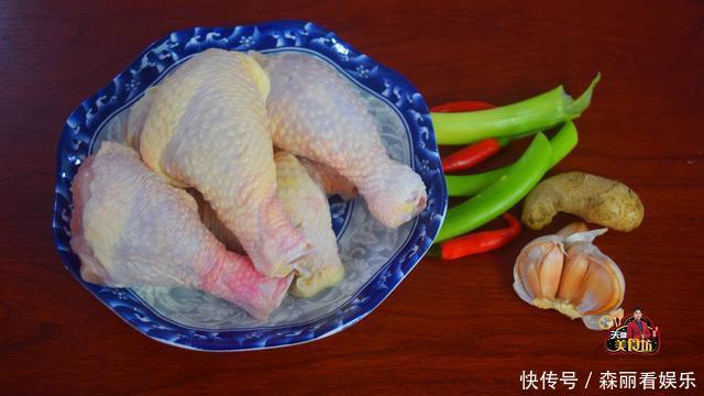 家庭|红烧鸡肉最好吃的家庭做法,简单美味又下饭,看看你喜欢吃不