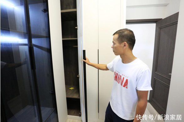 鲁公|2021新浪品质工地大赛工地巡展：「鲁公大宅欧标装饰」将有限的空间运用到极致