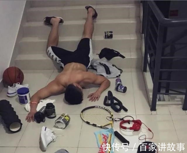 男人味|活捉一枚阳刚之气十足的寸头肌肉帅哥,好养眼!