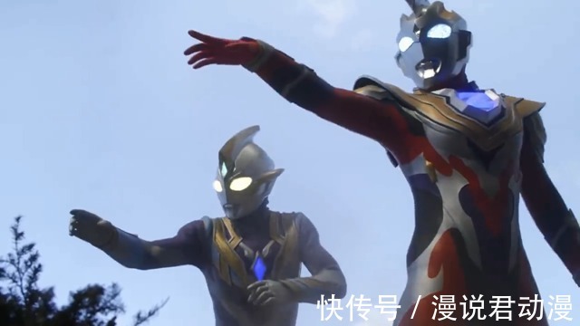 遥辉|特利迦剧场版:泽塔红眼黑化,为何说遥辉被寄生的可能性更大?