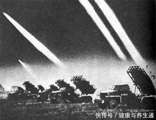 老兵|“喀秋莎”痛歼美军，志愿军老兵一轮齐射，敌方山头基本没活物