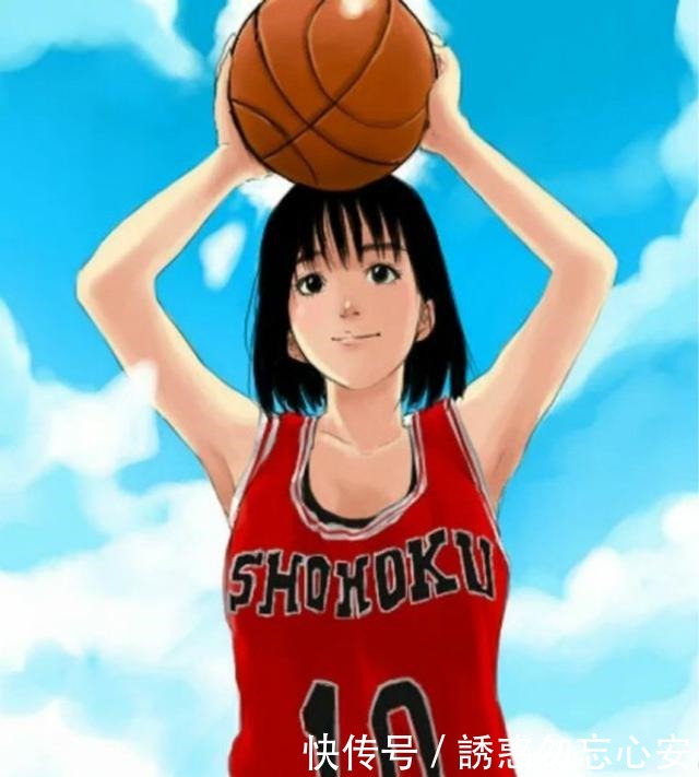 你敢信赤木晴子最终在一起的对象不是樱木也不是流川,而是他