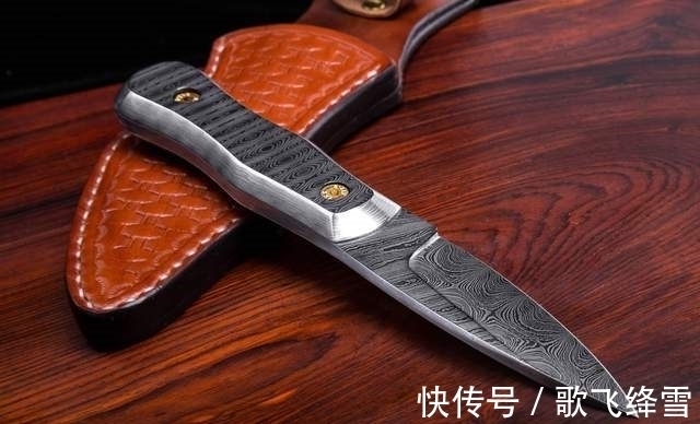 镔铁#国产大马士革刀排行榜,世界第一名刃,你了解多少?