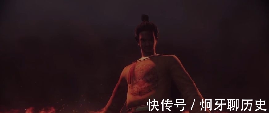 宦官|没有他,也就没有《画江湖之不良人》