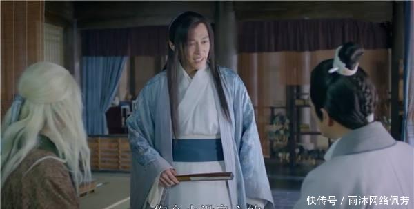 传给|琅琊榜:琅琊阁有件至宝,由老阁主传给了蔺晨,三次救了大梁天下