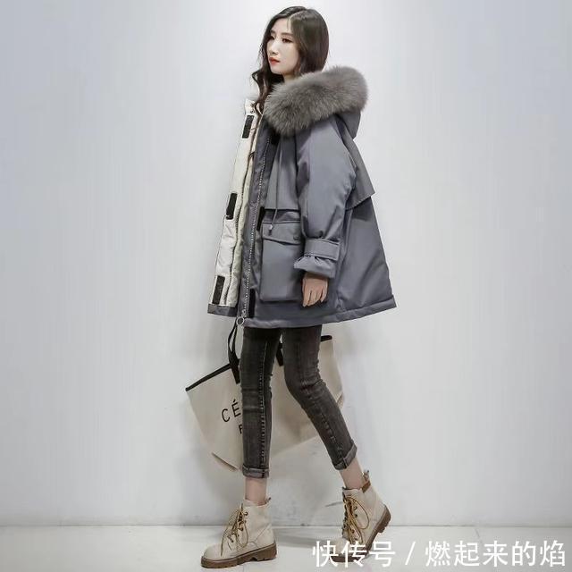 打扮|今年流行一种女装叫“暖暖装”!暖和又时髦,低调显瘦!