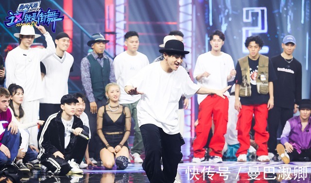 《街舞4》中叶音杨凯相继战胜强敌锁定胜局,反观他却被对手零封