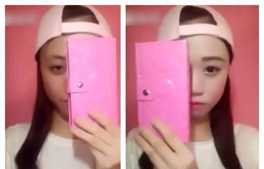 别吓我妆后18岁卸妆81岁这些女生化完妆亲妈都认不出了