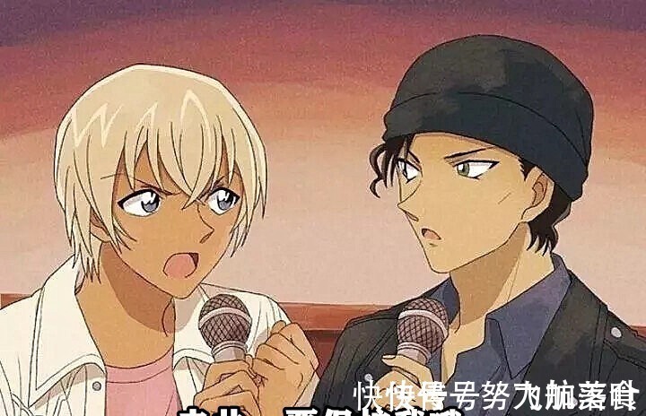 保护欲|名柯中男人的保护欲,柯南还算是初级阶段,最高级的已经被人嫌弃