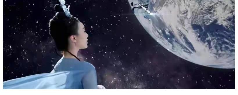 节目|河南卫视又一节目出圈，4大创意让中秋的广寒宫，终于不“寒”了