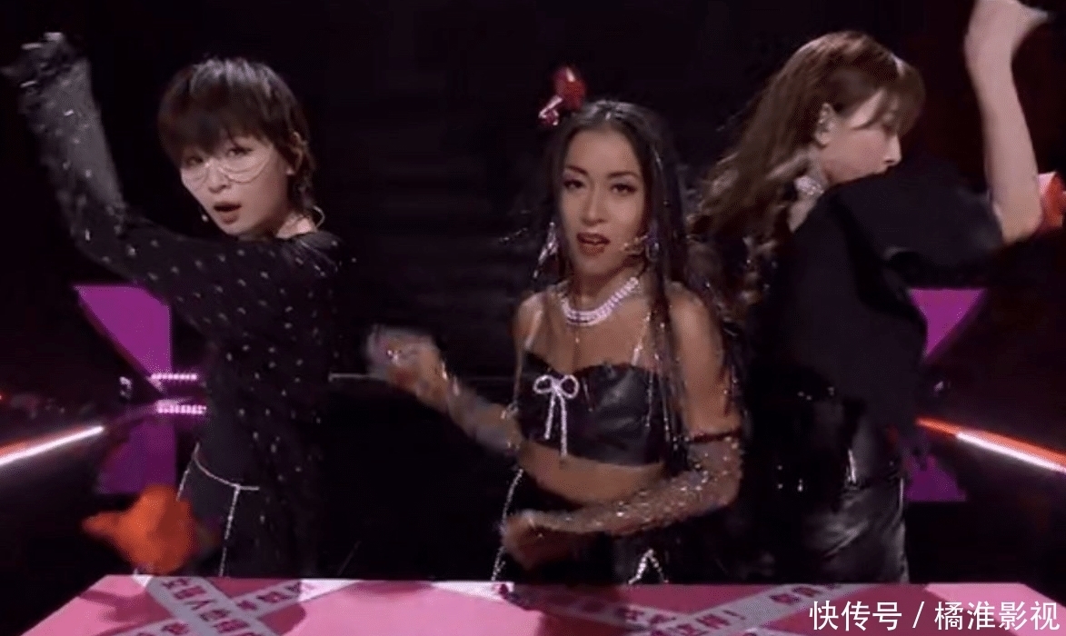 浪姐第二季,更注重表演细致,好像慢慢淡化了她们来到这里的意义