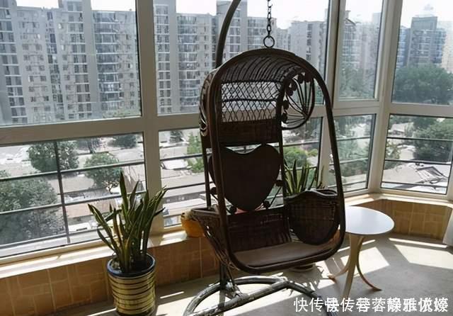 吊篮|10件谁买谁后悔的家具家电,1、2、9我家都有,心疼浪费钱