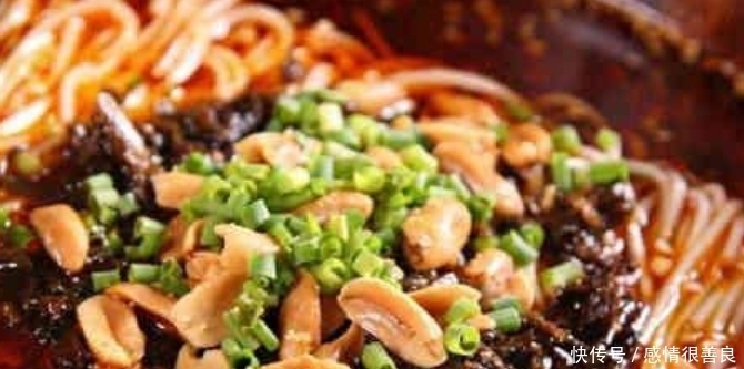 中国|中国“最出名”的五碗面:热干面竟未上榜,第一名却是路边摊常见的
